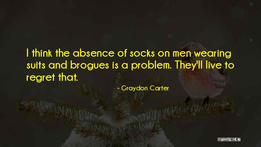 Makeless Quotes By Graydon Carter Makeless Quotes By Graydon Carter