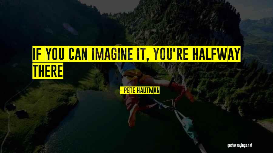 Makely School Quotes By Pete Hautman