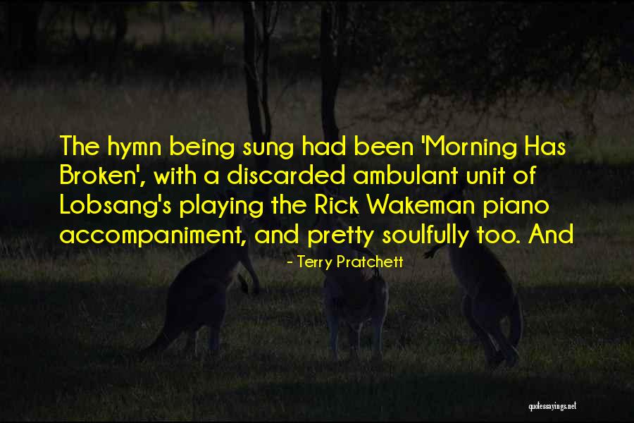 Makely School Quotes By Terry Pratchett Makely School Quotes By Terry Pratchett