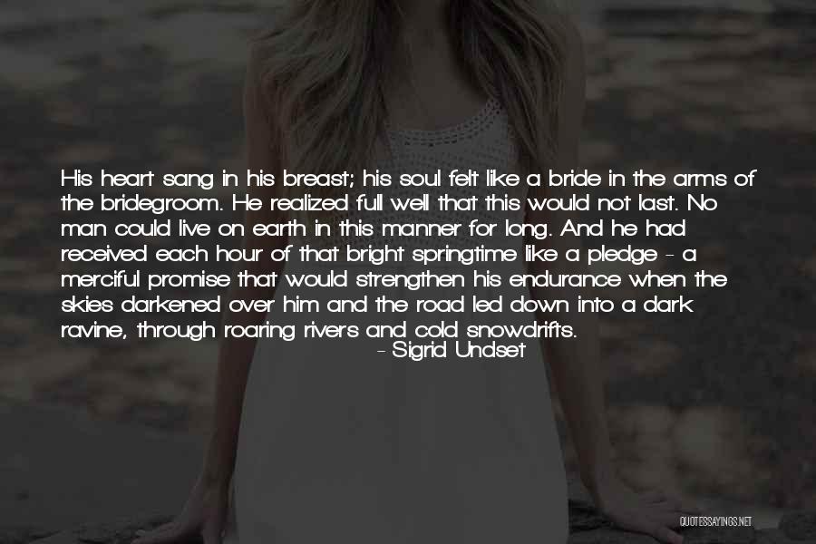 Makenzy Diggs Quotes By Sigrid Undset Makenzy Diggs Quotes By Sigrid Undset