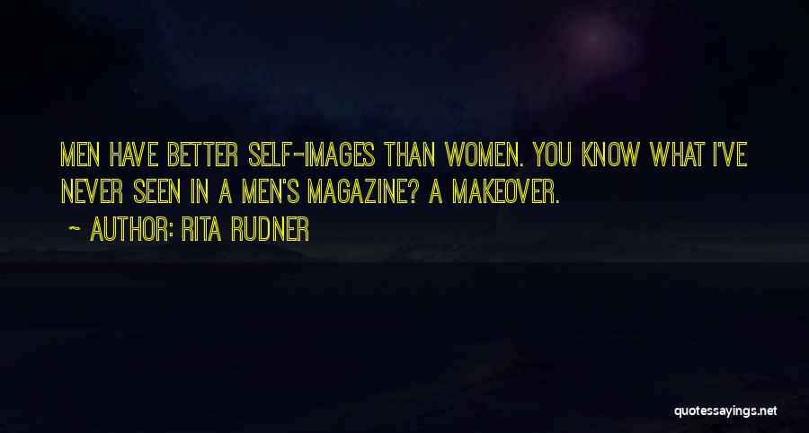 Makeover Quotes By Rita Rudner