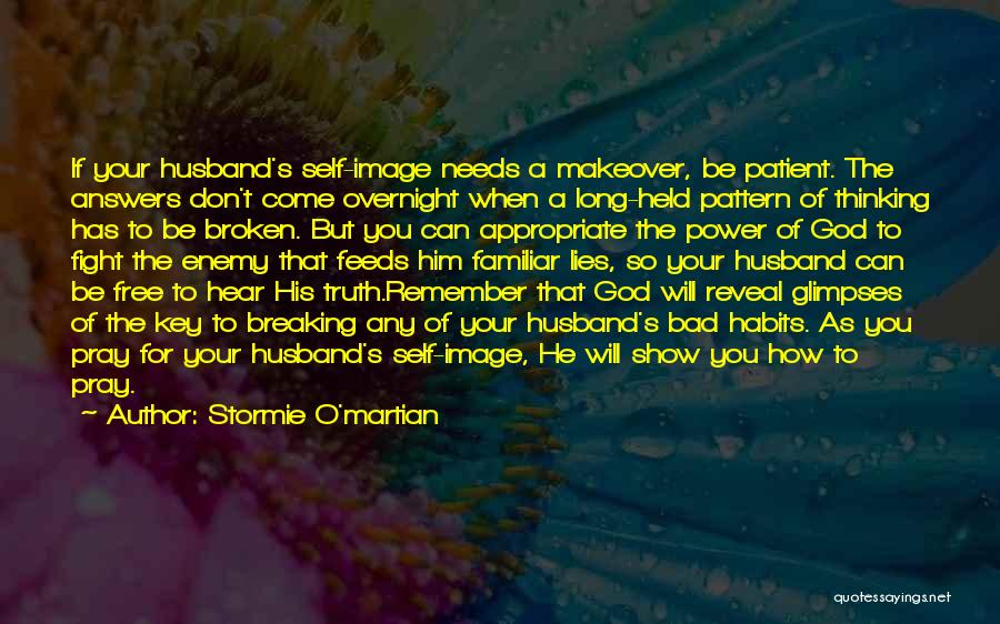 Makeover Quotes By Stormie O'martian