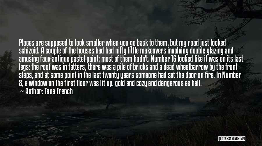 Makeovers Quotes By Tana French Makeovers Quotes By Tana French