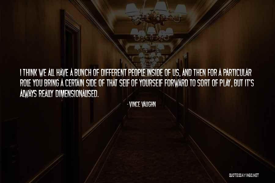 Makes Bad Plans That Lead To Good Quotes By Vince Vaughn Makes Bad Plans That Lead To Good Quotes By Vince Vaughn