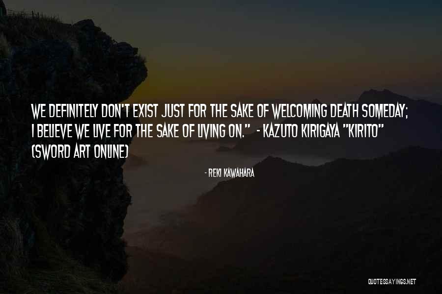 Makeshifts Am Ani Quotes By Reki Kawahara Makeshifts Am Ani Quotes By Reki Kawahara