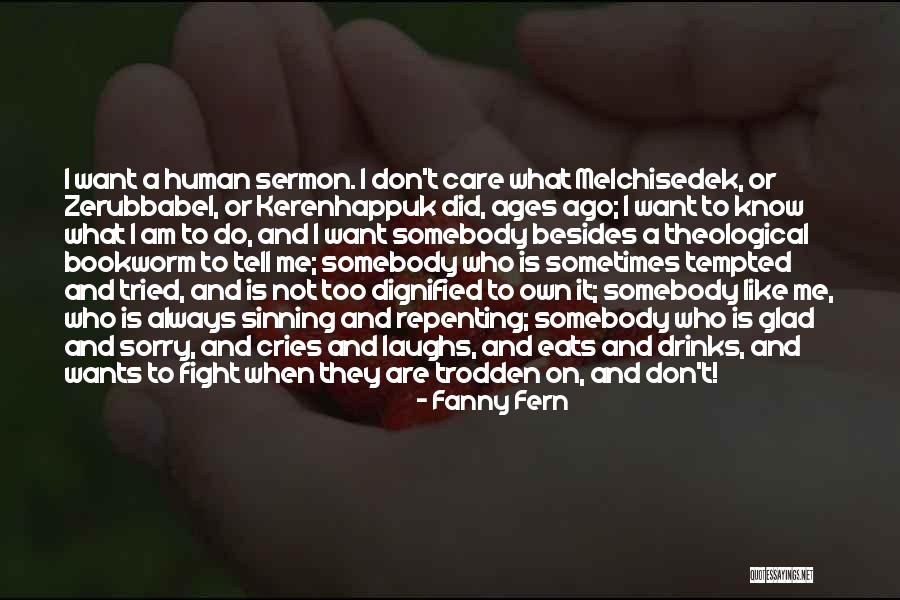 Makestickers Quotes By Fanny Fern Makestickers Quotes By Fanny Fern
