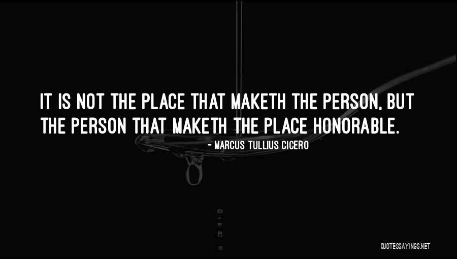 Maketh Quotes By Marcus Tullius Cicero Maketh Quotes By Marcus Tullius Cicero