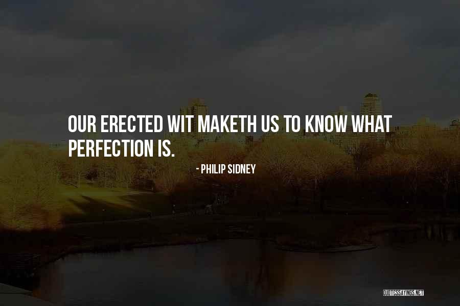 Maketh Quotes By Philip Sidney Maketh Quotes By Philip Sidney