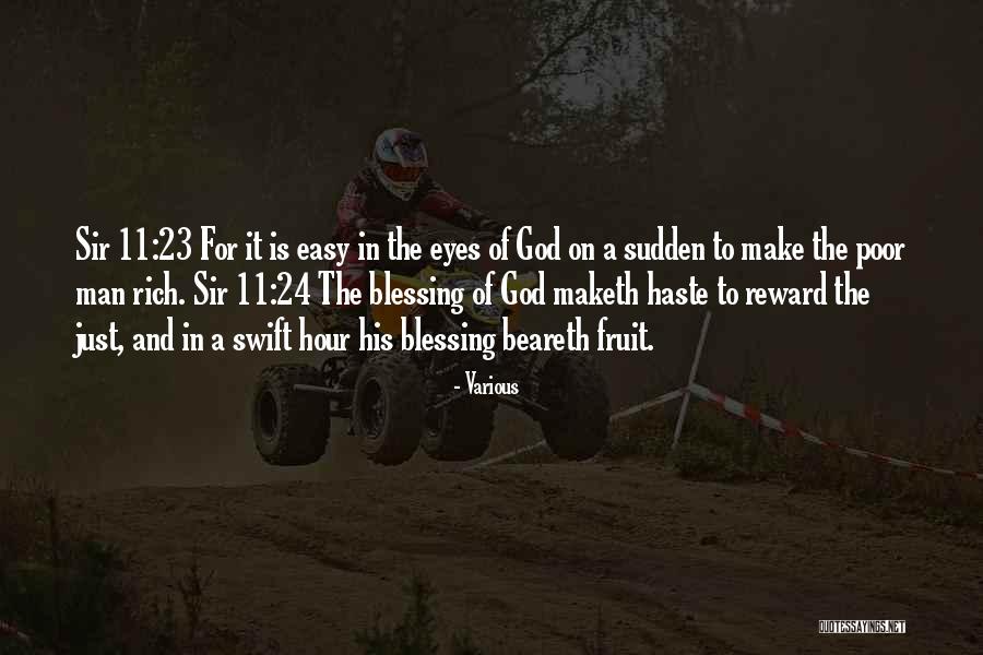 Maketh Quotes By Various Maketh Quotes By Various