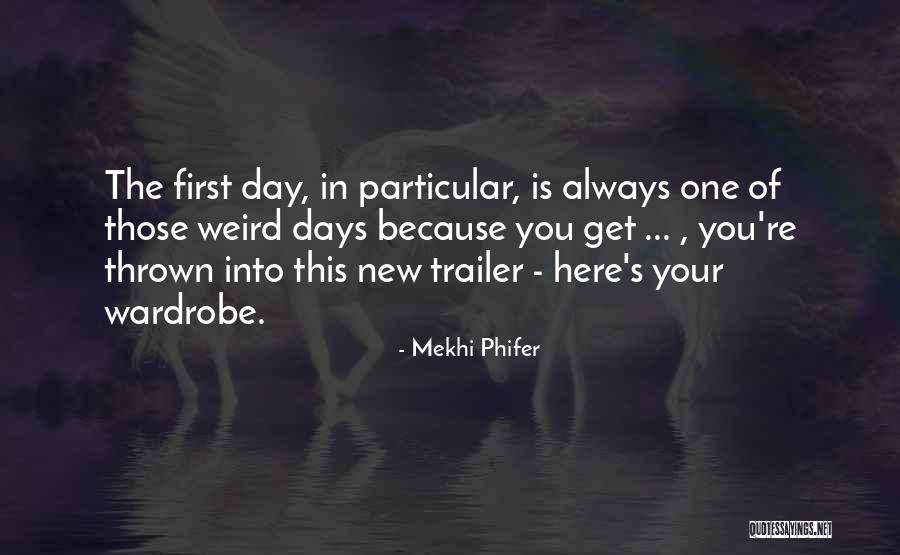 Maketh Rich Quotes By Mekhi Phifer Maketh Rich Quotes By Mekhi Phifer