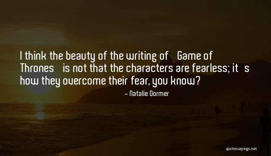 Makeup Earthquake Lipstick Quotes By Natalie Dormer Makeup Earthquake Lipstick Quotes By Natalie Dormer