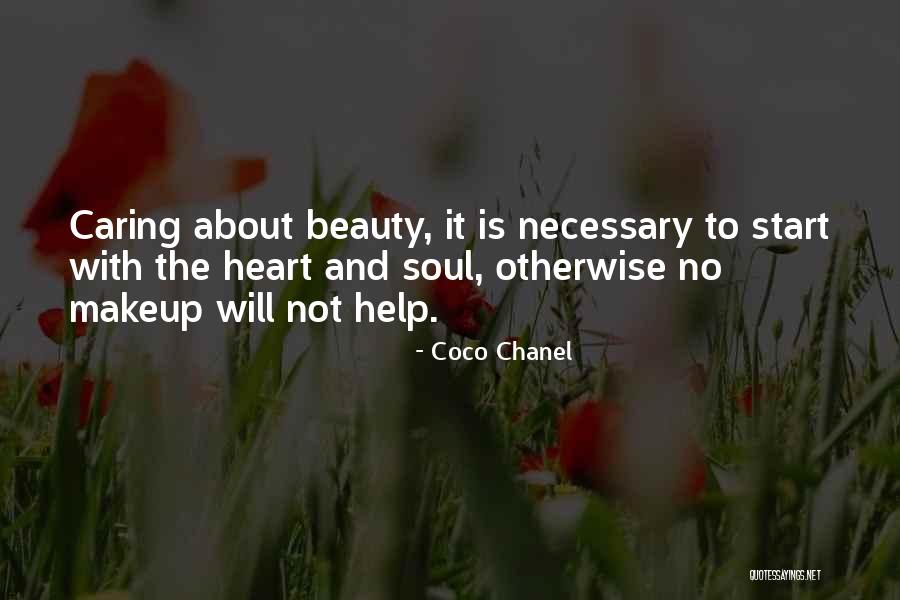 Makeup Is Not Beauty Quotes By Coco Chanel Makeup Is Not Beauty Quotes By Coco Chanel