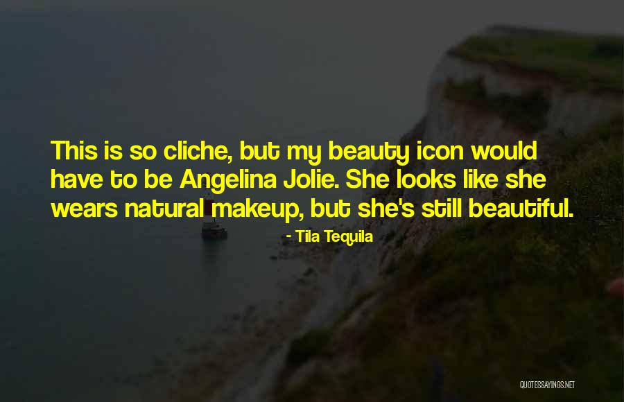 Makeup Is Not Beauty Quotes By Tila Tequila Makeup Is Not Beauty Quotes By Tila Tequila
