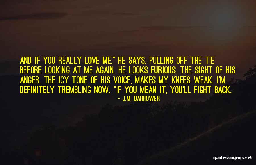 Makfirete Quotes By J.M. Darhower Makfirete Quotes By J.M. Darhower