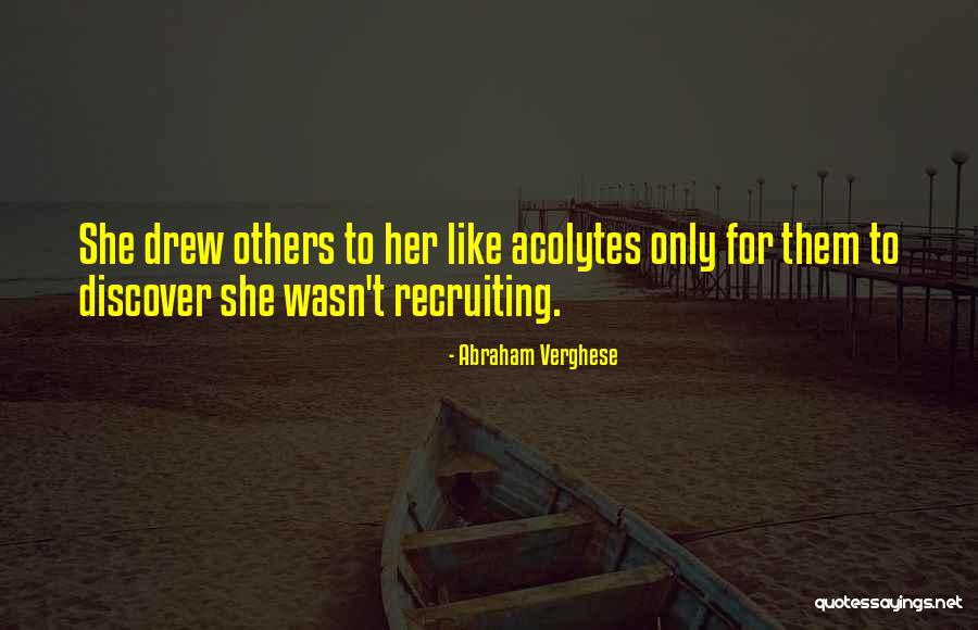 Makgano Mamabolo Quotes By Abraham Verghese Makgano Mamabolo Quotes By Abraham Verghese
