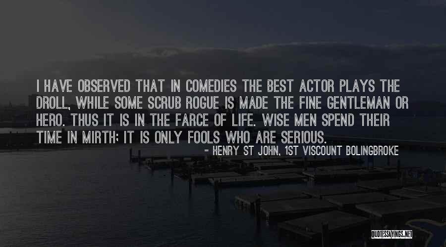 Makgano Mamabolo Quotes By Henry St John, 1st Viscount Bolingbroke Makgano Mamabolo Quotes By Henry St John, 1st Viscount Bolingbroke