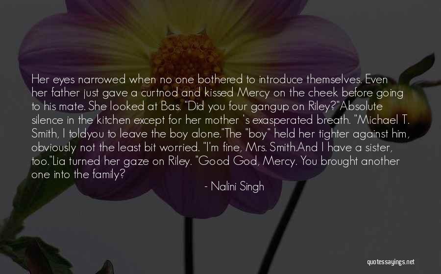 Makhado Ramabulana Quotes By Nalini Singh Makhado Ramabulana Quotes By Nalini Singh