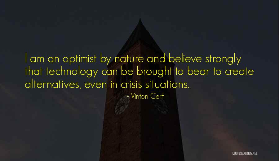Makhaira Quotes By Vinton Cerf Makhaira Quotes By Vinton Cerf