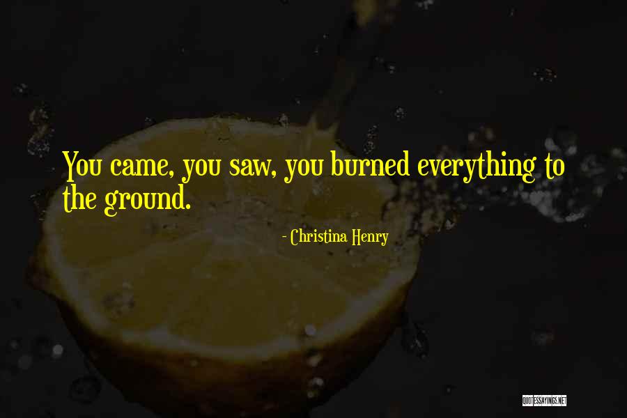 Makhalina Ballerina Quotes By Christina Henry