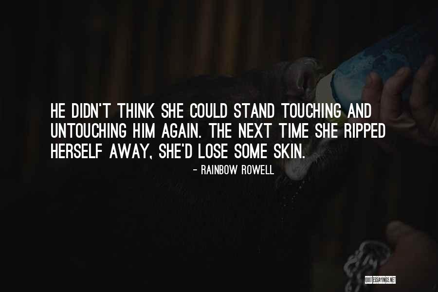 Makhalina Ballerina Quotes By Rainbow Rowell Makhalina Ballerina Quotes By Rainbow Rowell