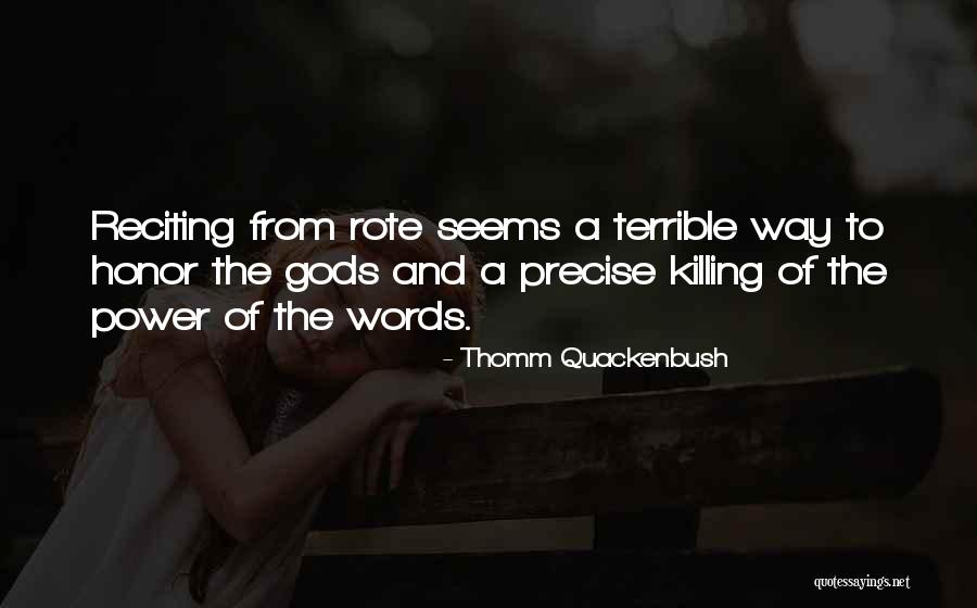 Makhi Cheeni Quotes By Thomm Quackenbush Makhi Cheeni Quotes By Thomm Quackenbush