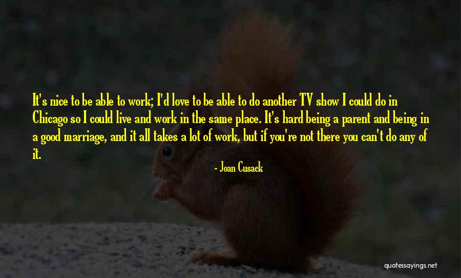 Makhubela Clan Quotes By Joan Cusack Makhubela Clan Quotes By Joan Cusack