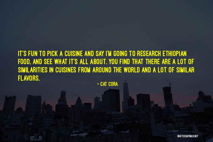 Maki Quotes By Cat Cora Maki Quotes By Cat Cora