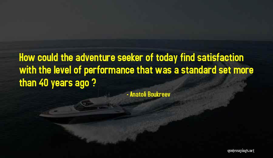Makia Freeman Quotes By Anatoli Boukreev Makia Freeman Quotes By Anatoli Boukreev