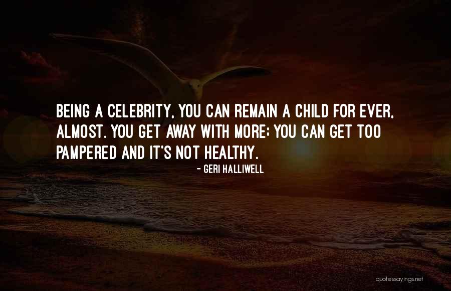 Makiage Quotes By Geri Halliwell Makiage Quotes By Geri Halliwell
