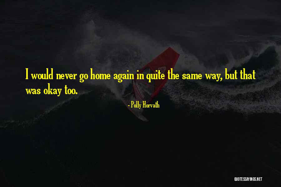 Makiage Quotes By Polly Horvath Makiage Quotes By Polly Horvath