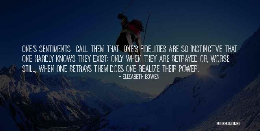Makian Dalam Quotes By Elizabeth Bowen Makian Dalam Quotes By Elizabeth Bowen