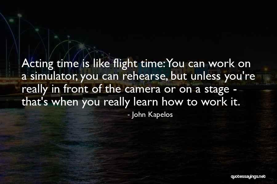 Makiguchi And Early Years Quotes By John Kapelos Makiguchi And Early Years Quotes By John Kapelos