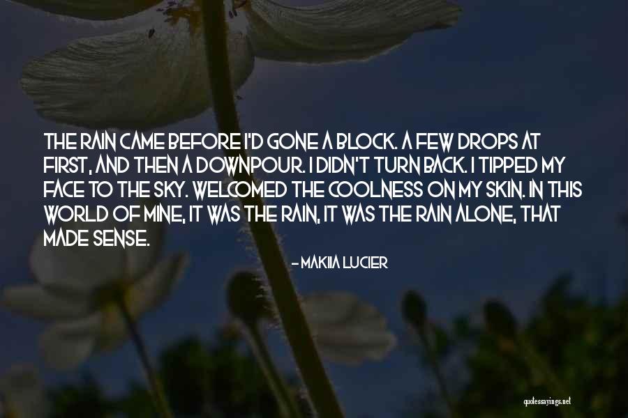 Makiia Lucier Quotes 1698361 Makiia Lucier Quotes 1698361