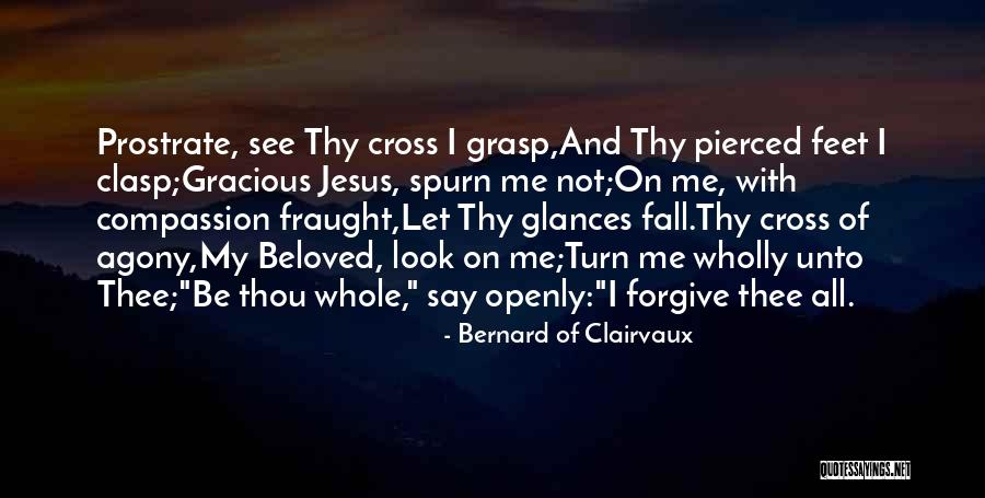 Makiko Esumi Quotes By Bernard Of Clairvaux Makiko Esumi Quotes By Bernard Of Clairvaux