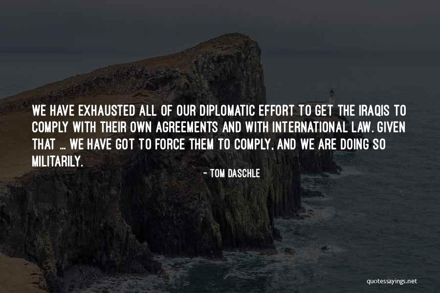Makimura Kaori Quotes By Tom Daschle Makimura Kaori Quotes By Tom Daschle