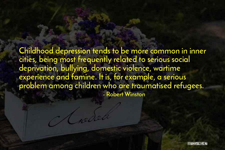 Makina Me Avull Quotes By Robert Winston Makina Me Avull Quotes By Robert Winston