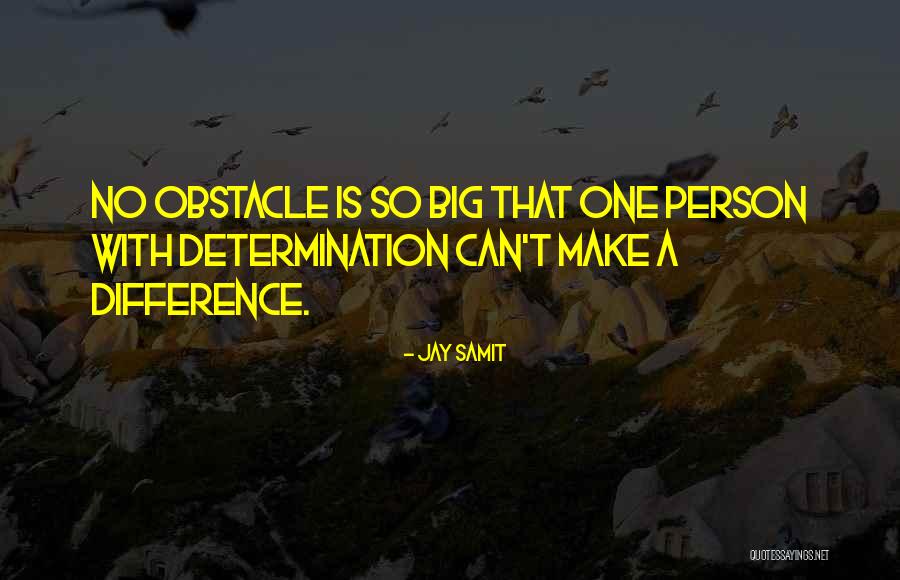 Making A Big Difference Quotes By Jay Samit Making A Big Difference Quotes By Jay Samit