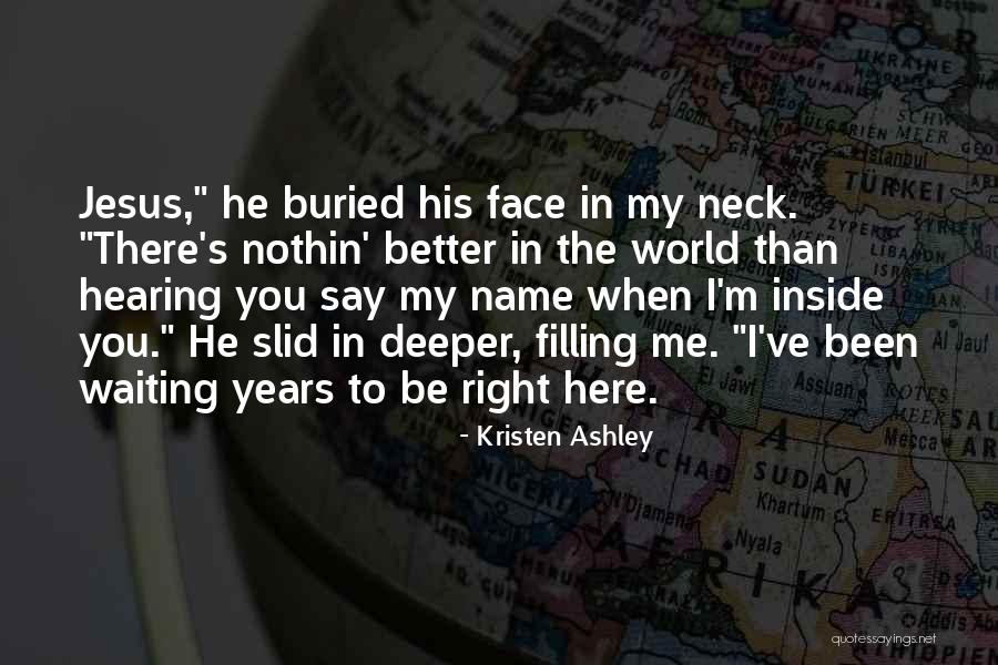 Making A Big Difference Quotes By Kristen Ashley Making A Big Difference Quotes By Kristen Ashley