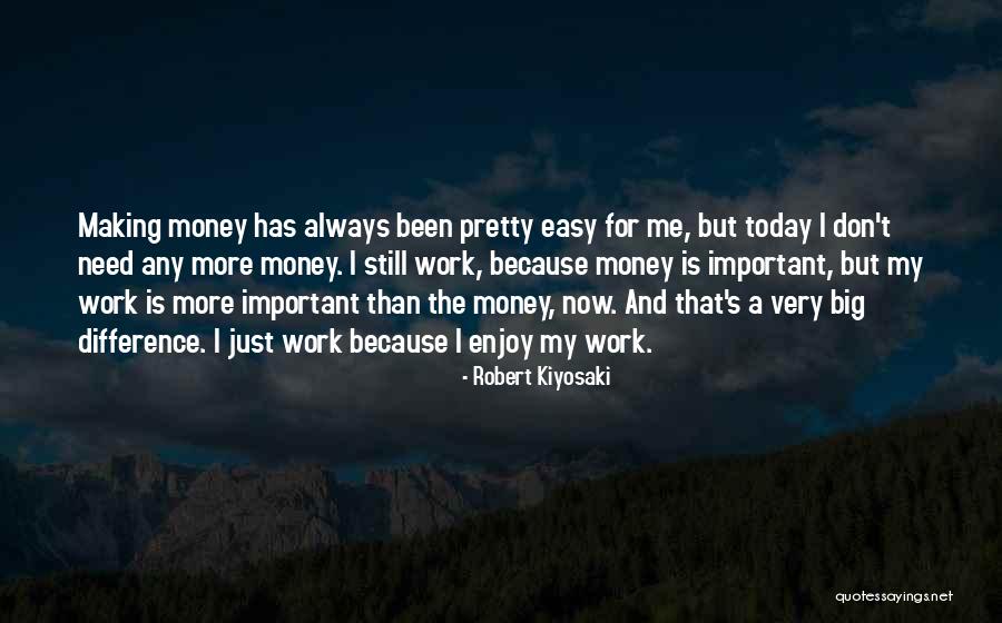 Making A Big Difference Quotes By Robert Kiyosaki Making A Big Difference Quotes By Robert Kiyosaki