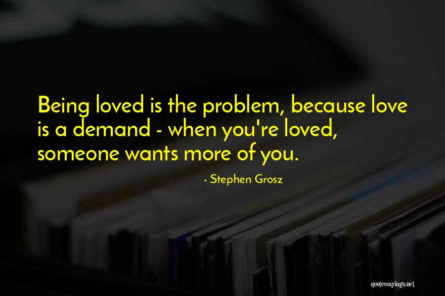 Making A Big Difference Quotes By Stephen Grosz Making A Big Difference Quotes By Stephen Grosz