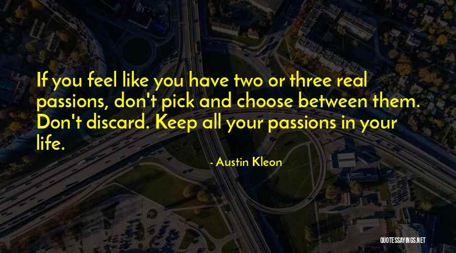 Making A Breakthrough Quotes By Austin Kleon Making A Breakthrough Quotes By Austin Kleon