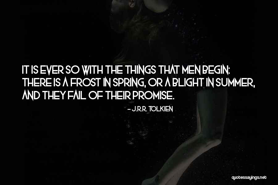 Making A Change In Someones Life Quotes By J.R.R. Tolkien Making A Change In Someones Life Quotes By J.R.R. Tolkien
