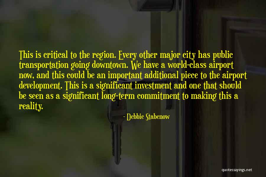 Making A Commitment To Someone Quotes By Debbie Stabenow Making A Commitment To Someone Quotes By Debbie Stabenow