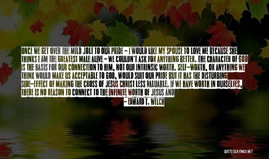Making A Connection Quotes By Edward T. Welch Making A Connection Quotes By Edward T. Welch
