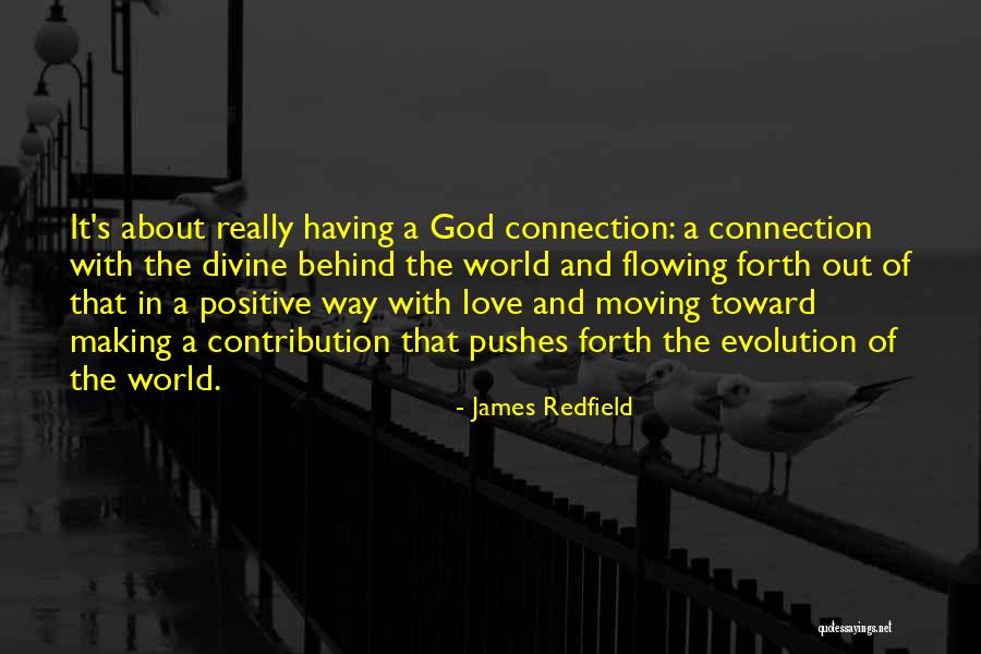 Making A Connection Quotes By James Redfield Making A Connection Quotes By James Redfield