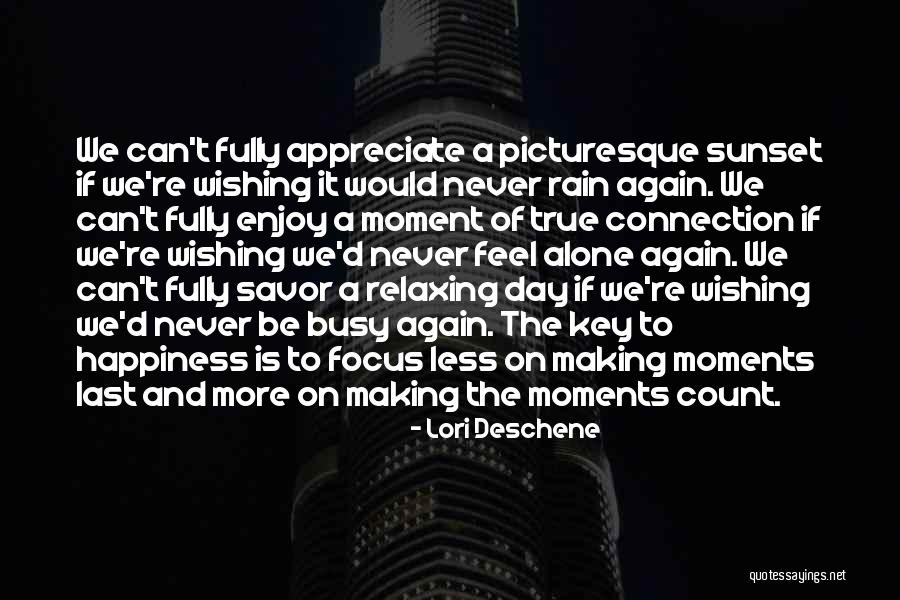 Making A Connection Quotes By Lori Deschene Making A Connection Quotes By Lori Deschene