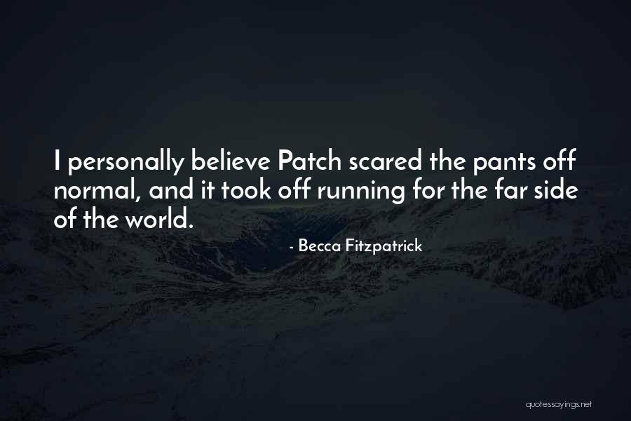 Making A Deal With The Devil Quotes By Becca Fitzpatrick Making A Deal With The Devil Quotes By Becca Fitzpatrick