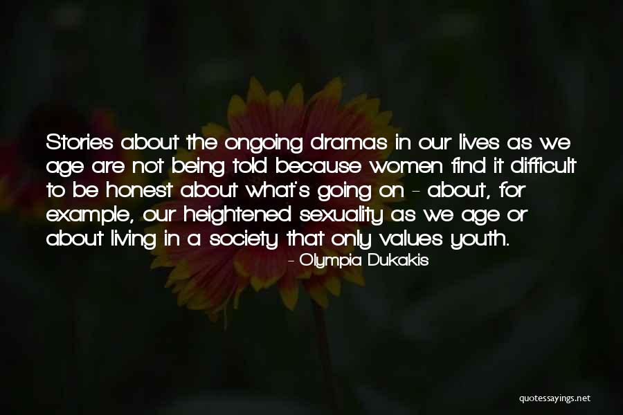 Making A Difference In Your Community Quotes By Olympia Dukakis Making A Difference In Your Community Quotes By Olympia Dukakis