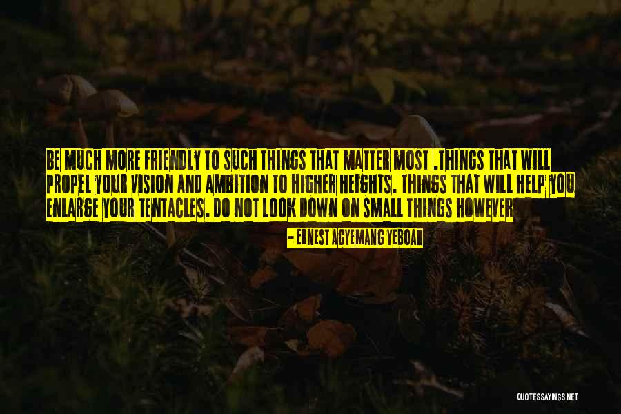 Making A Difference No Matter How Small Quotes By Ernest Agyemang Yeboah Making A Difference No Matter How Small Quotes By Ernest Agyemang Yeboah