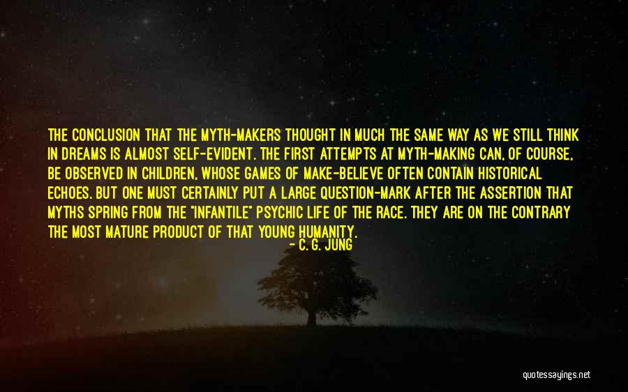 Making A Mark Quotes By C. G. Jung Making A Mark Quotes By C. G. Jung